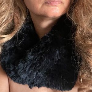 Surell for Bloomingdales - Infinity scarf